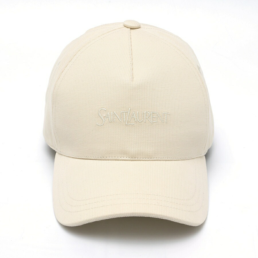 サンローランパリ　キャップ　ホワイト 59 2118073946.jpg?1702451411