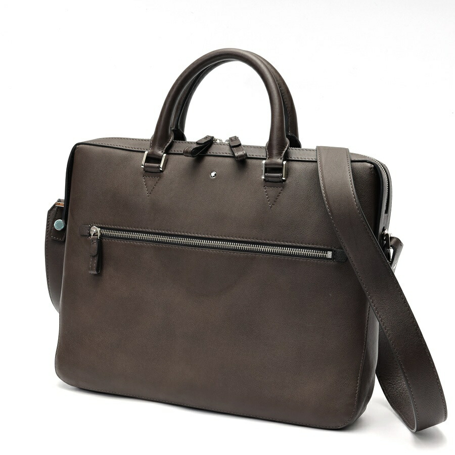 楽天市場】モンブラン montblanc ビジネスバッグ ウルトラスリム