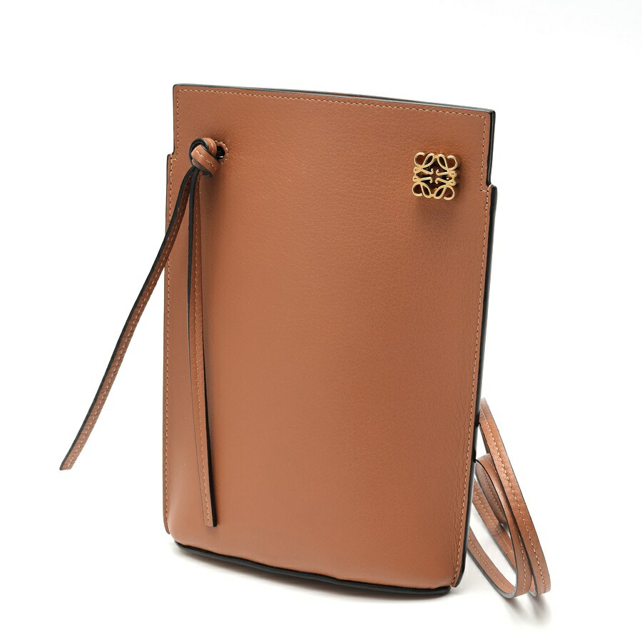 楽天市場】【中古】LOEWE ロエベ エレファント ポケット ショルダー