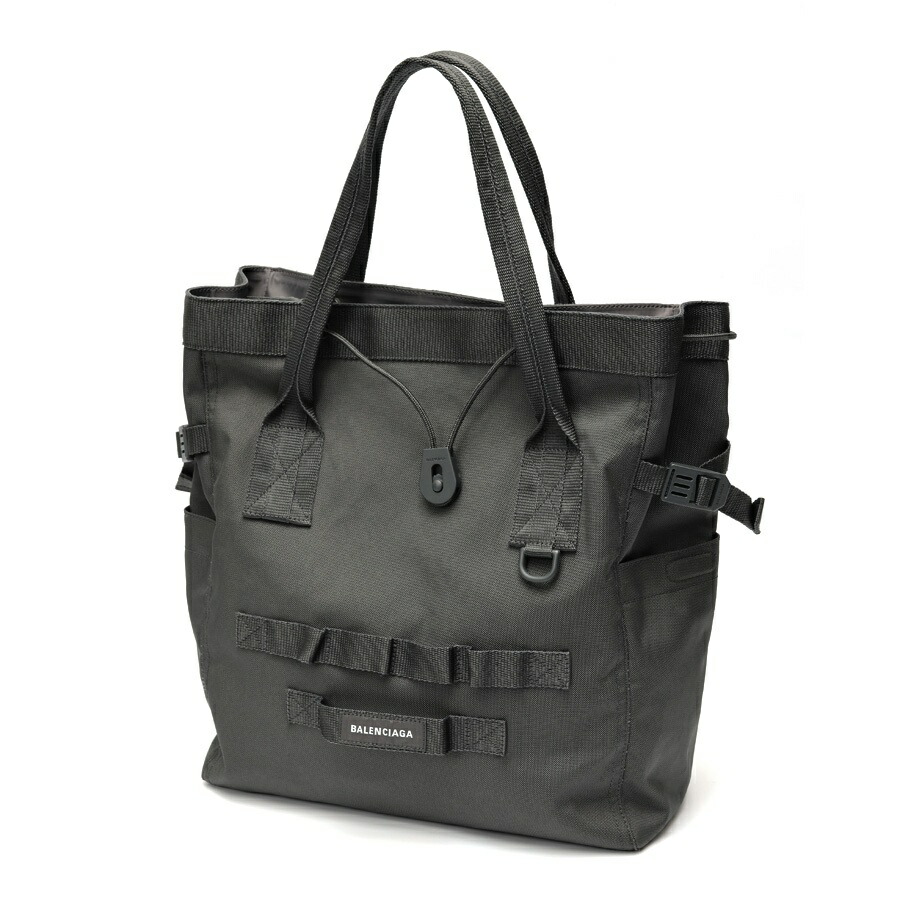 楽天市場】【中古】 BALENCIAGA （バレンシアガ） ｱｰﾐｰ ﾄｰﾄﾊﾞｯｸﾞ M