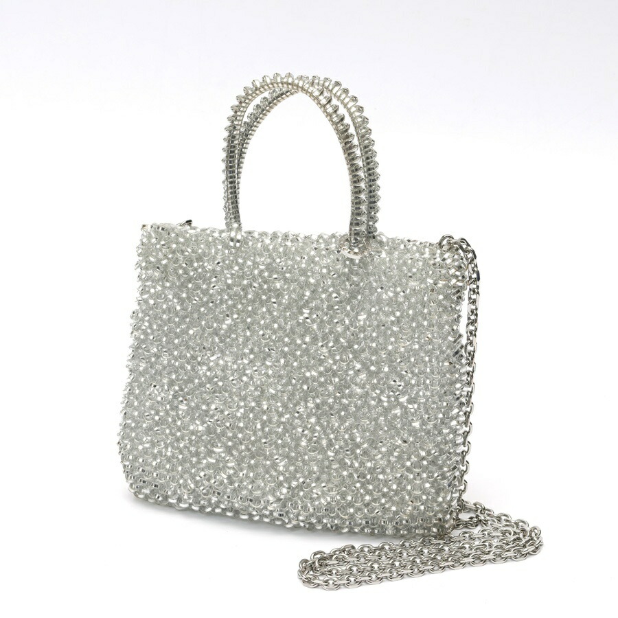 楽天市場】【未使用】アンテプリマ ANTEPRIMA クラッチバッグ ワイヤー