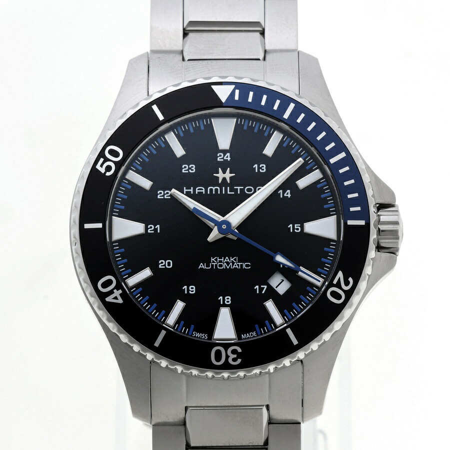 楽天市場】【未使用品】【ウォッチ】HAMILTON ハミルトン カーキ
