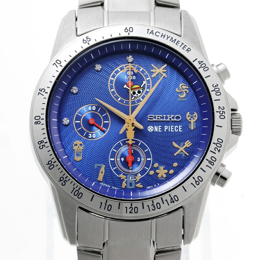 楽天市場】美品 セイコー SEIKO ワンピース アニメ 20周年 記念