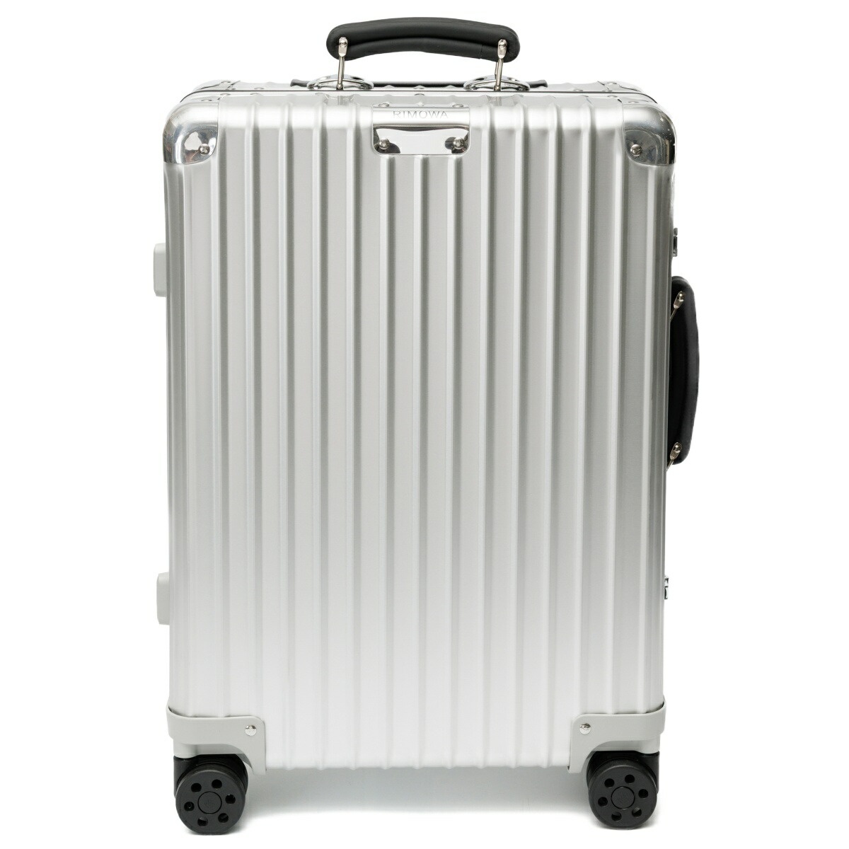 【中古美品】 リモワ / RIMOWA 古典派音楽 船室 S / 旅行バッグ 33L 97352004 軽銀 しろがね色 新入荷
