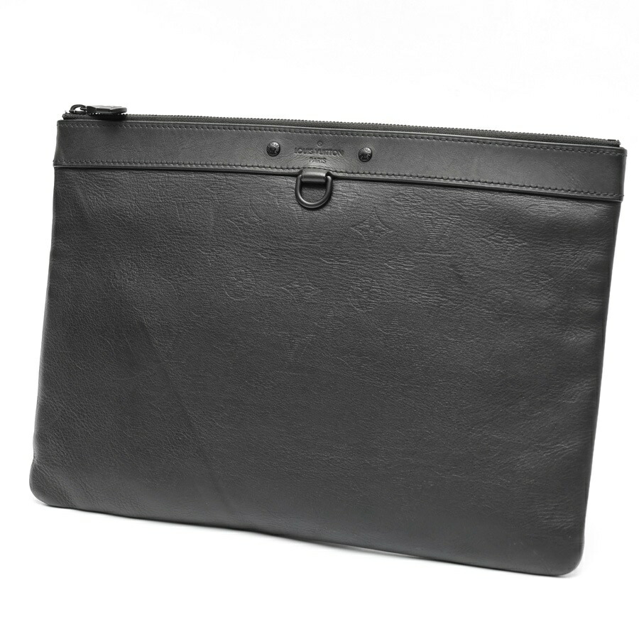 【中古】 ルイヴィトン / LOUIS VUITTON ポシェット 大きな進歩 / クラッチペダル御徒面子 M62903 モノグラム 影ぼうし 黒いこと 新入荷