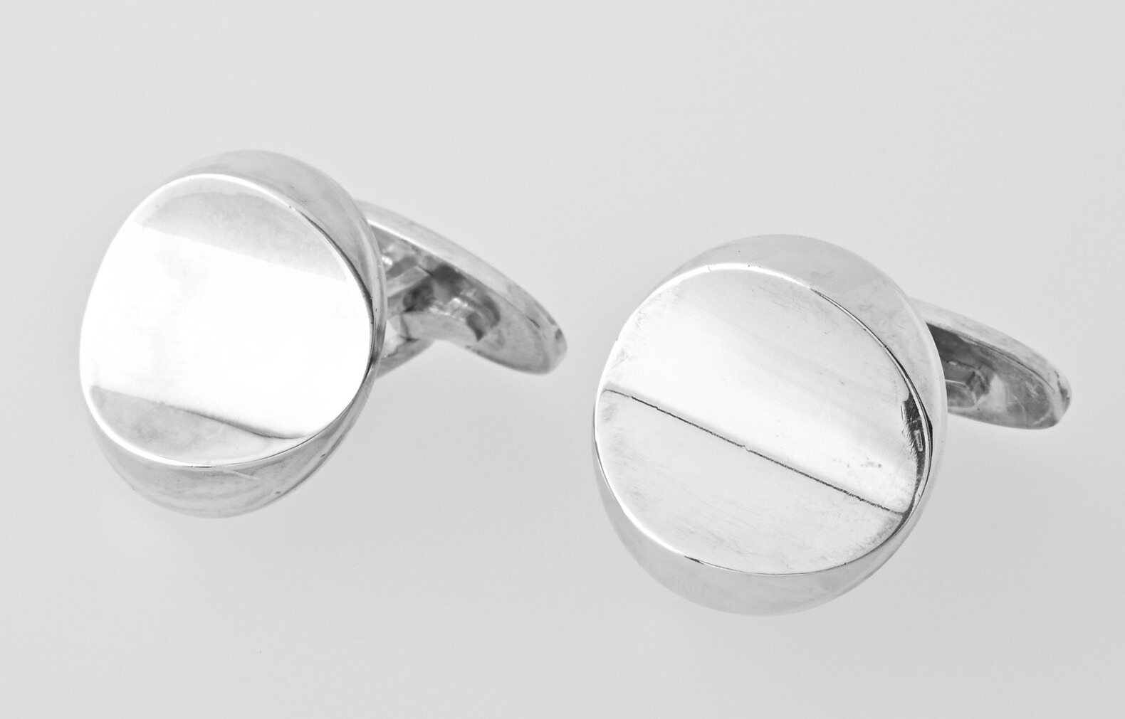 ジョージジェンセン　帆船のカフス Georg Jensen】ジョージジェンセン カフスボタン カフリンクス