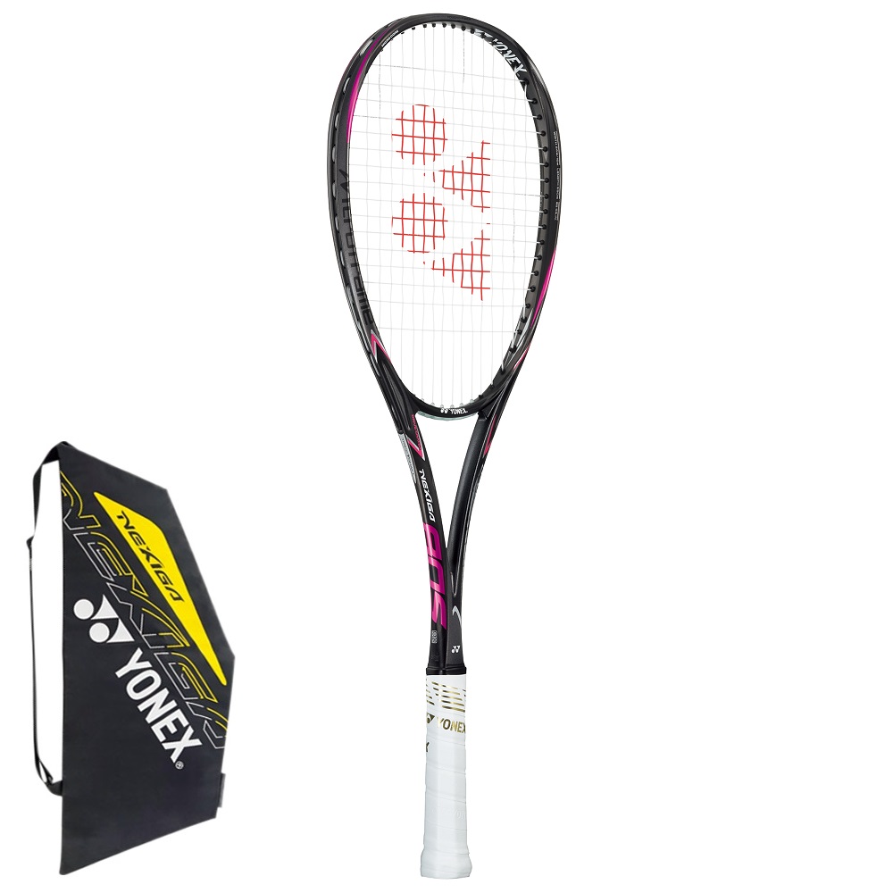 楽天市場】YONEX ヨネックス ソフトテニスラケット GSR7（ジーエス 