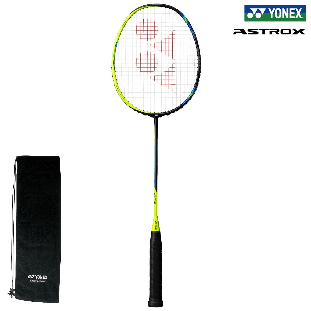 楽天市場 Yonex バドミントンラケット Astrox 77 アストロクス77 Ax77 402 シャインイエロー トーモンスポーツ 楽天市場店