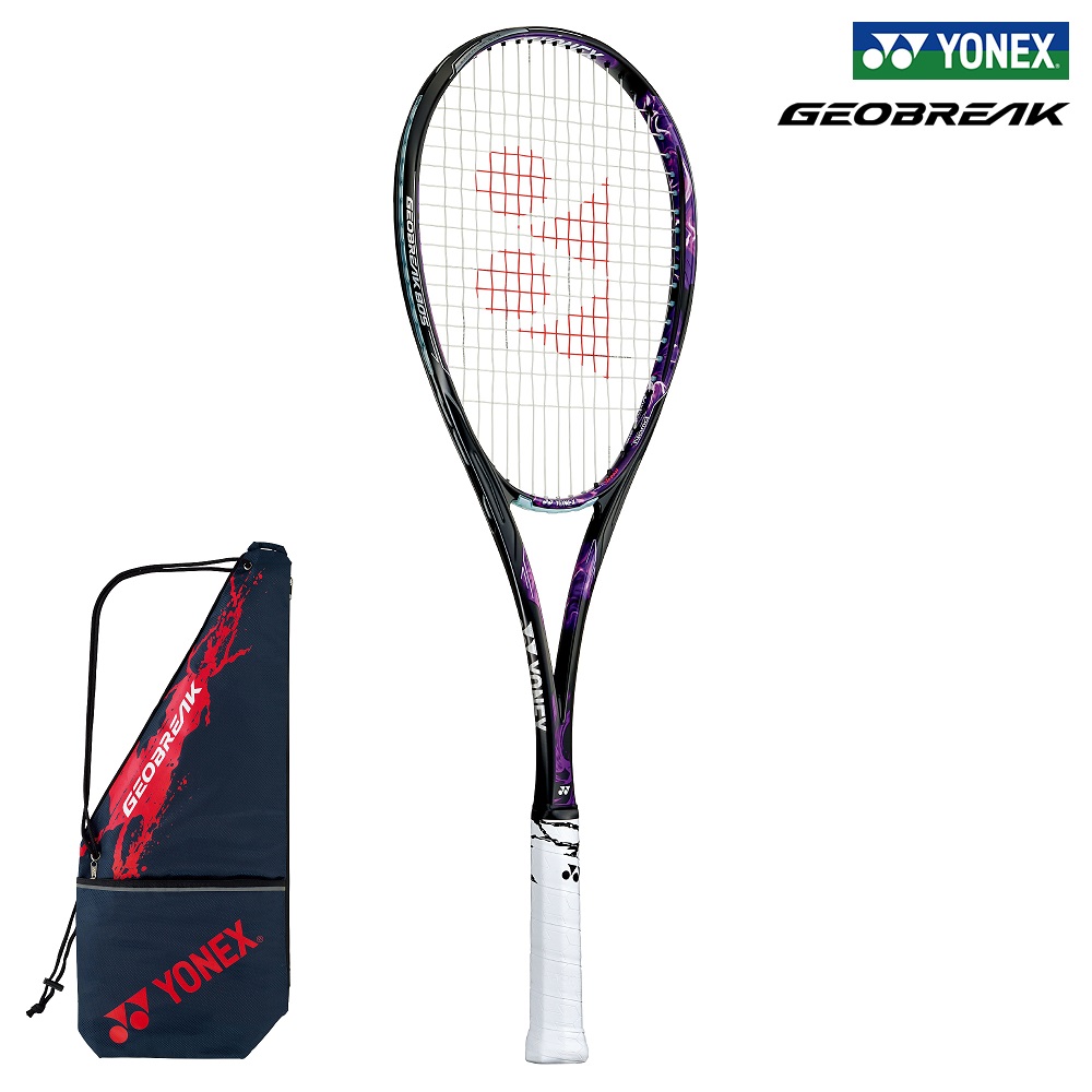 楽天市場】YONEX ヨネックス ソフトテニスラケット VOLTRAGE 5S（ボルトレイジ5S）VR5S（218：パープル/ピンク）後衛タイプ  ストローク 軟式ラケット 軟式テニスラケット 軟式テニス ソフトテニス : トーモンスポーツ 楽天市場店