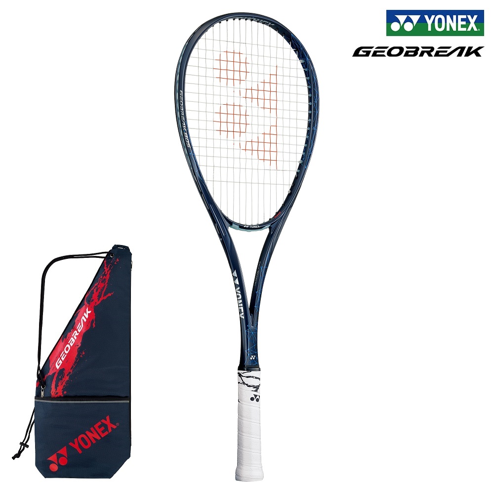 楽天市場】YONEX ヨネックス ソフトテニスラケット GEOBREAK 70S（ジオ 