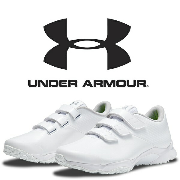 大特価放出！ UNDER ARMOUR アンダーアーマー トレーニングシューズ UA ベースボール エクストリーム トレーナー ワイド 3025678