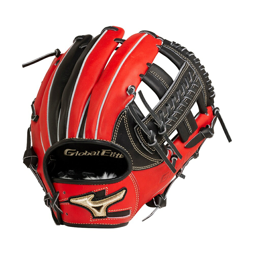 mizunoミズノ軟式グラブグローバルエリートinfin;インフィニティNEO【内野手用5/サイズ10】1AJGR26305グラブグローブ軟式内野手内野手