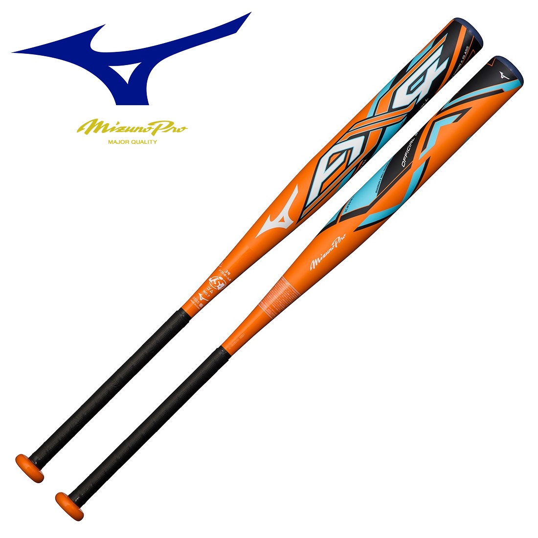 2021 MIZUNO PRO AX4 ソフトボール用カーボン製バット-