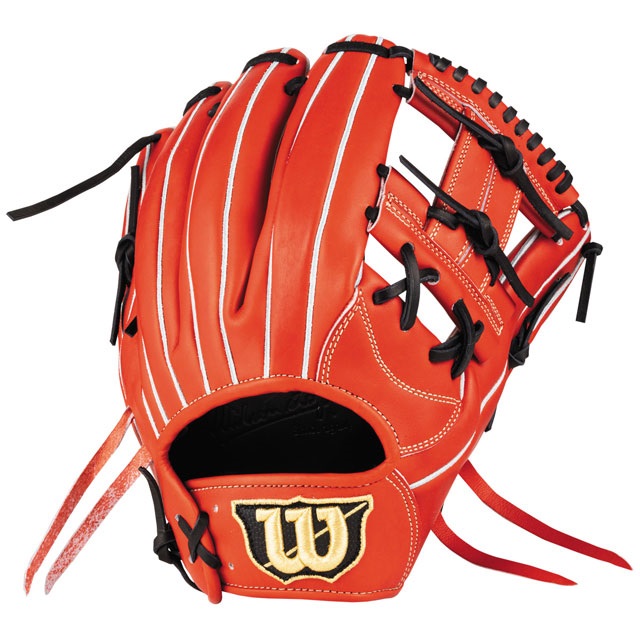 野花 卯月 Wilson A3000 G4 日本製 激レア ウイルソン 内野用 硬式