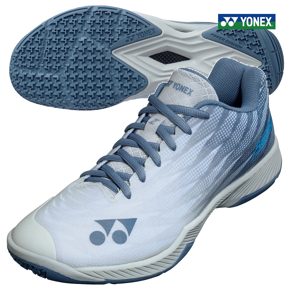 安全 YONEX ヨネックス SHBAZM パワークッションエアラスZメン