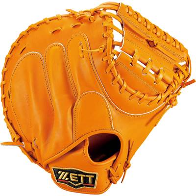 30%OFF！クリアランスセール！ゼット 硬式ミット プロステイタス キャッチャーミット 捕手用（中村悠平選手タイプ）BPROCM820（5600）日本製 ミット 硬式 硬式ミット 硬式キャッチャーミット ゼットキャッチャーミット ゼットミット プロステキャッチャーミット