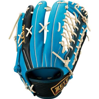 ゼット　プロステイタス　外野手用グラブ 楽天市場】ゼット プロステイタス オーダーグラブ 117型 軟式