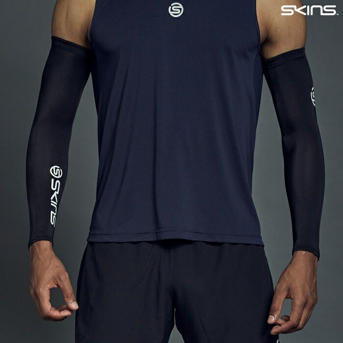 SKINS DNAMIC スリーブレストップ サイズL SKINS DNAMIC スリーブレストップ サイズL - ウォーキング