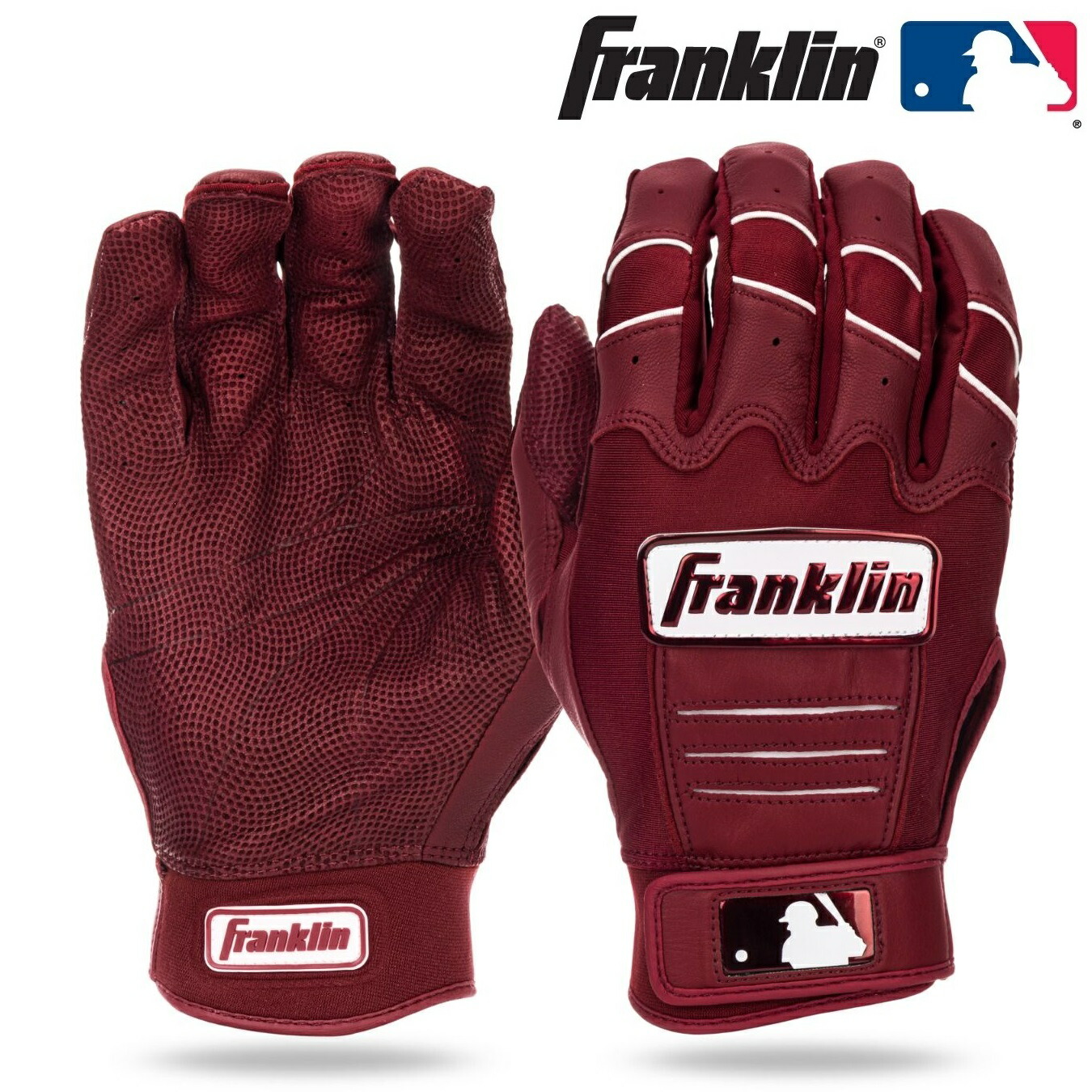 FRANKLYN - アメリカ国内限定★フランクリンMLB CFX Proバッティンググローブ ☆XL フランクリン 2025モデル 限定 バッティンググローブ 独立記念日