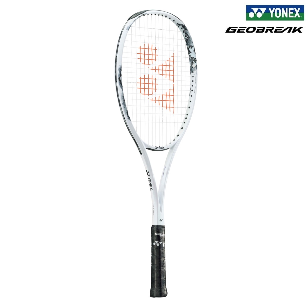 楽天市場】YONEX ヨネックス ソフトテニスラケット GEOBREAK 50