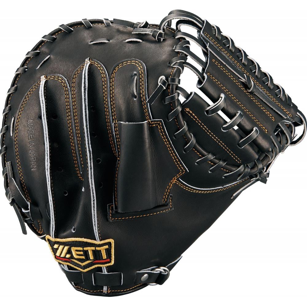 最終値下げ　ゼット　プロステイタス　軟式キャッチャーミット　中村タイプ　野球 野球 ゼット プロステイタス スワロー限定 オーダー 軟式 キャッチャー