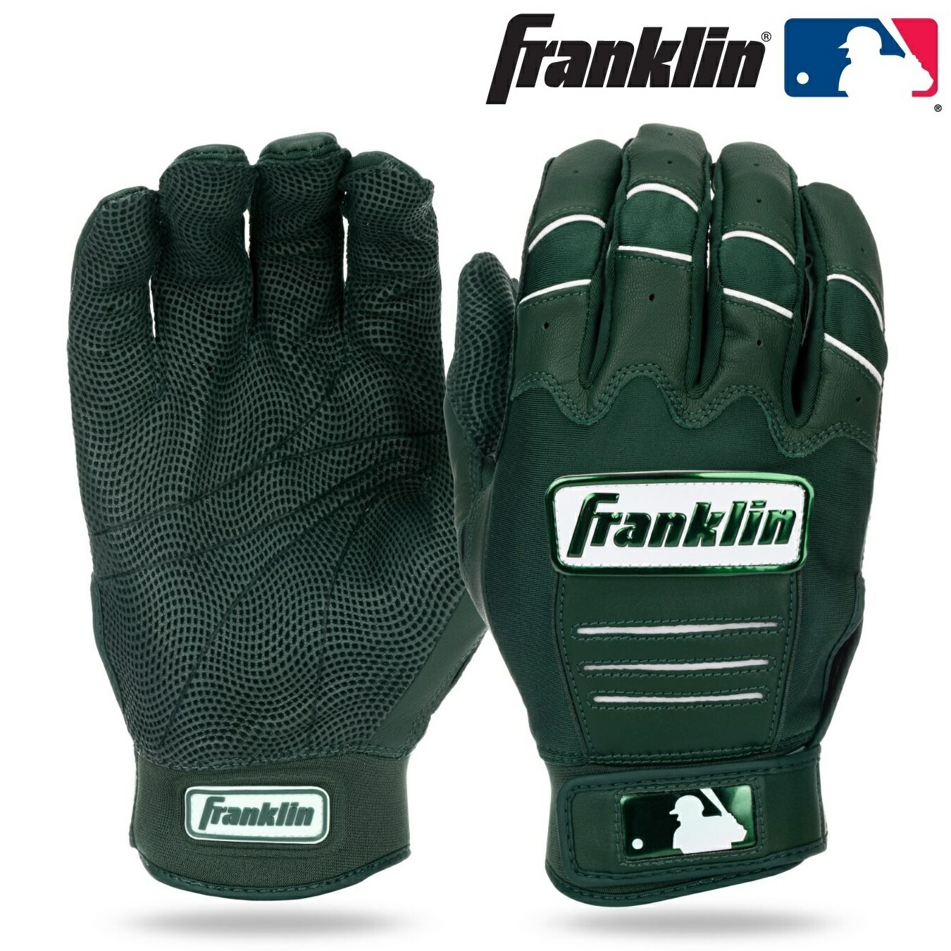 FRANKLYN - 【当店限定】Franklin Custom CFX Pro YLサイズ バッテ FRANKLYN - Franklin Custom CFX Pro 黄色×紫色 Mサイズ バッテ
