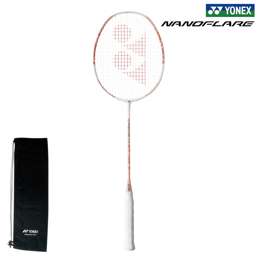楽天市場】YONEX ヨネックス バドミントンラケット NANOFLARE 70