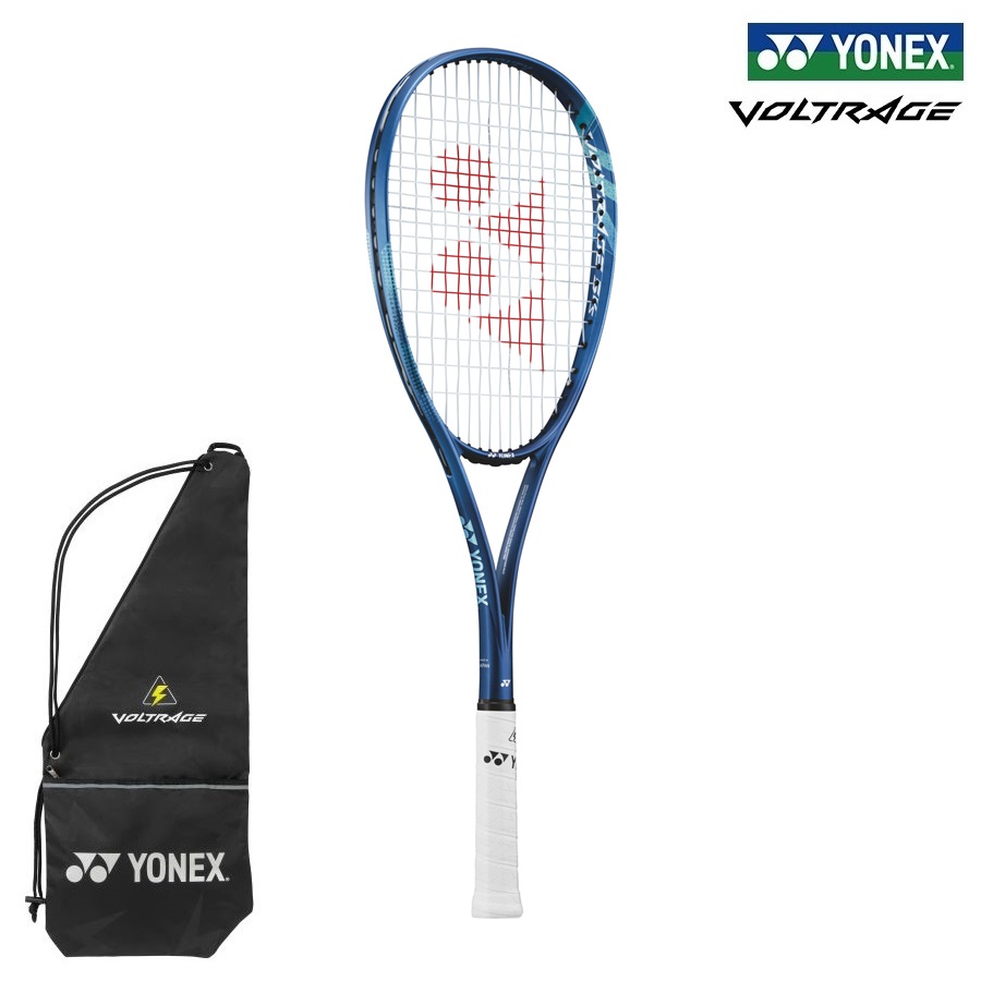 YONEX　VOLTRAGE　5VS YONEX ヨネックス ソフトテニスラケット ボルトレイジ5バーサス