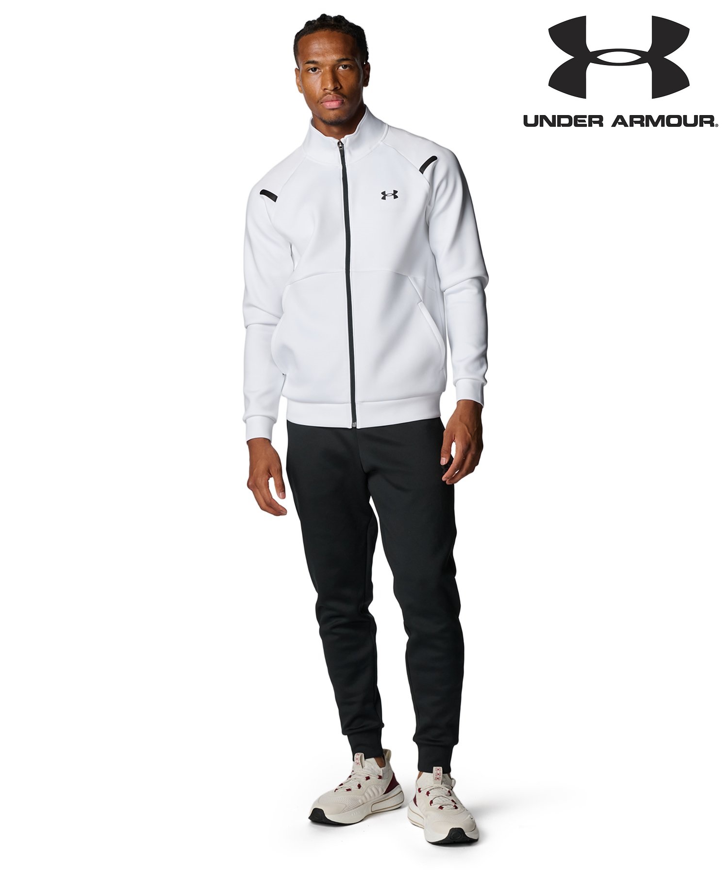 楽天市場】【25年秋冬NEW】アンダーアーマー セットアップ UA