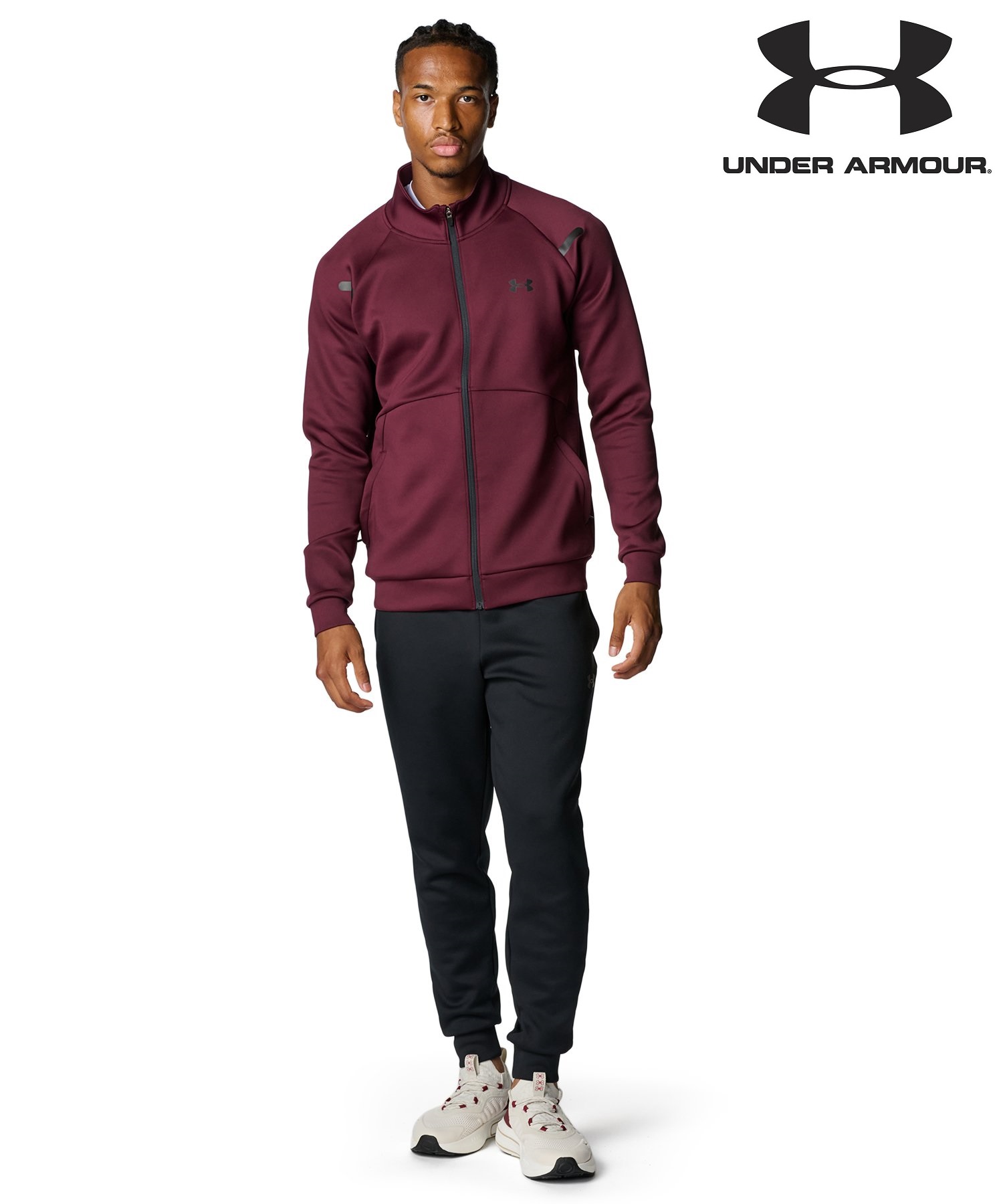 楽天市場】【2024 秋冬】アンダーアーマー【UNDER ARMOUR】メンズ UA