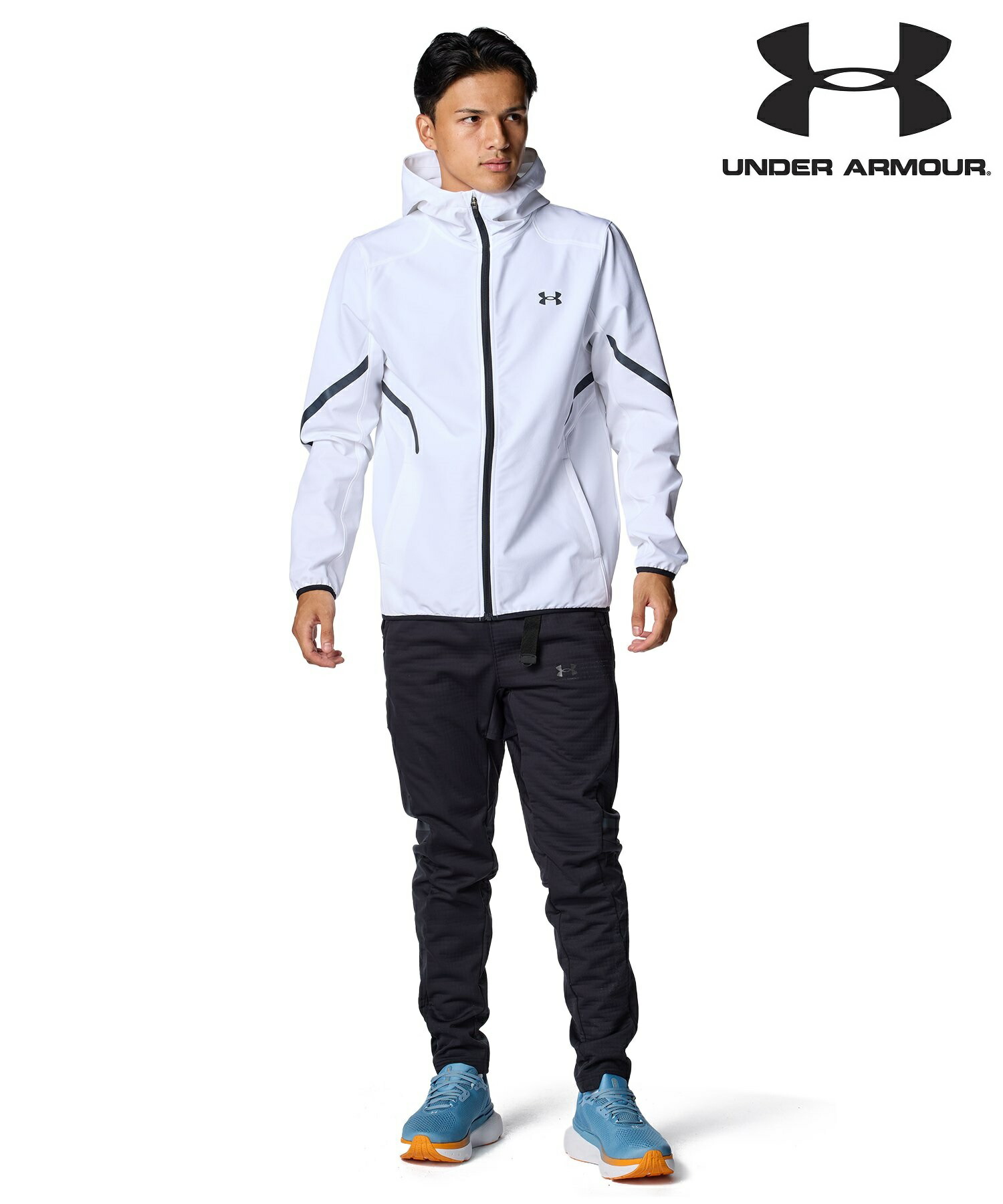 希少カラー‼️ アンダーアーマー  ナイロンセットアップ imgrc0147741358.jpg