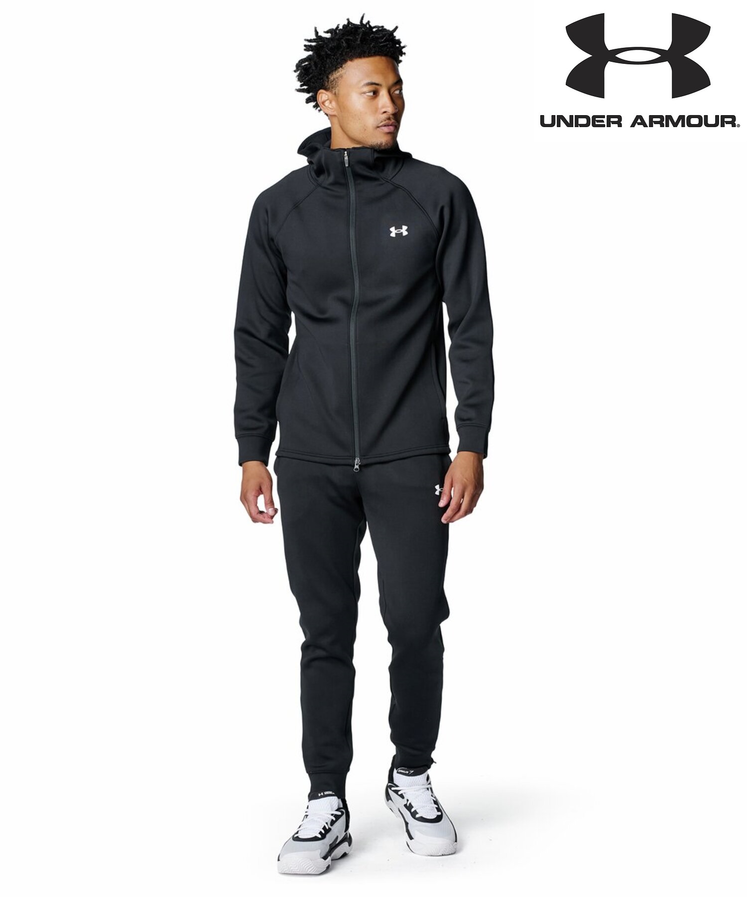アンダーアーマー上下セット UA公式】セットアップ｜アンダーアーマー公式通販‐UNDER ARMOUR