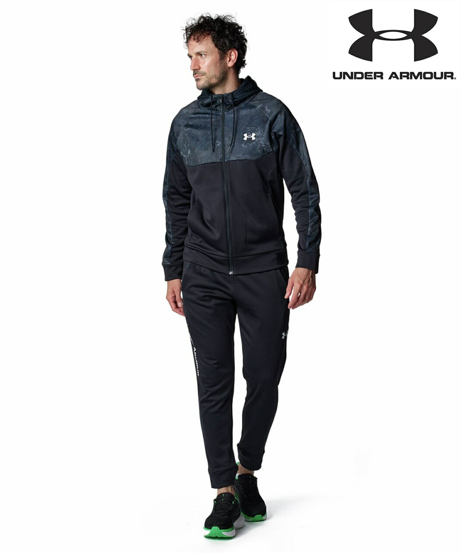 楽天市場】【25年秋冬NEW】アンダーアーマー セットアップ UA アーマー