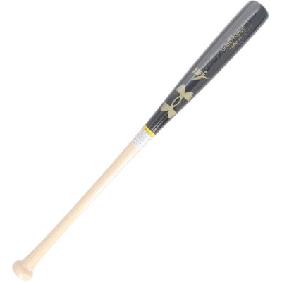 UNDER ARMOUR アンダーアーマー アンディナイアブル 硬式バット 硬式用木製（BFJ／メープル／柳田悠岐型）トップバランス 木製バット 硬式木製バット メープルバット BFJマーク 硬式バット 高校野球 一般硬式バット バット 木バット 柳田型