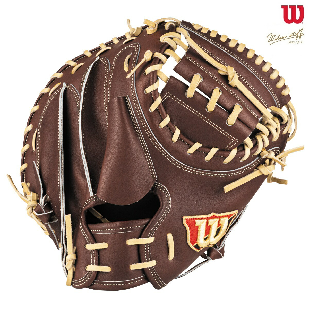 楽天市場】Wilson ウイルソン 硬式ミット SELECT（セレクト