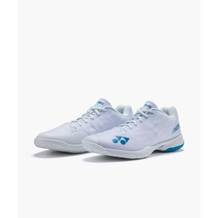 YONEX ヨネックス バドミントンシューズ パワークッション エアラス Z メン（POWER CUSHION AERUS Z MEN）SHBAZ2M（207：ホワイト／ブルー）バドシューズ バドシュー ヨネックスバドシュー ヨネックスバドミントンシューズ ヨネックスシューズ ヨネックス バドミントン