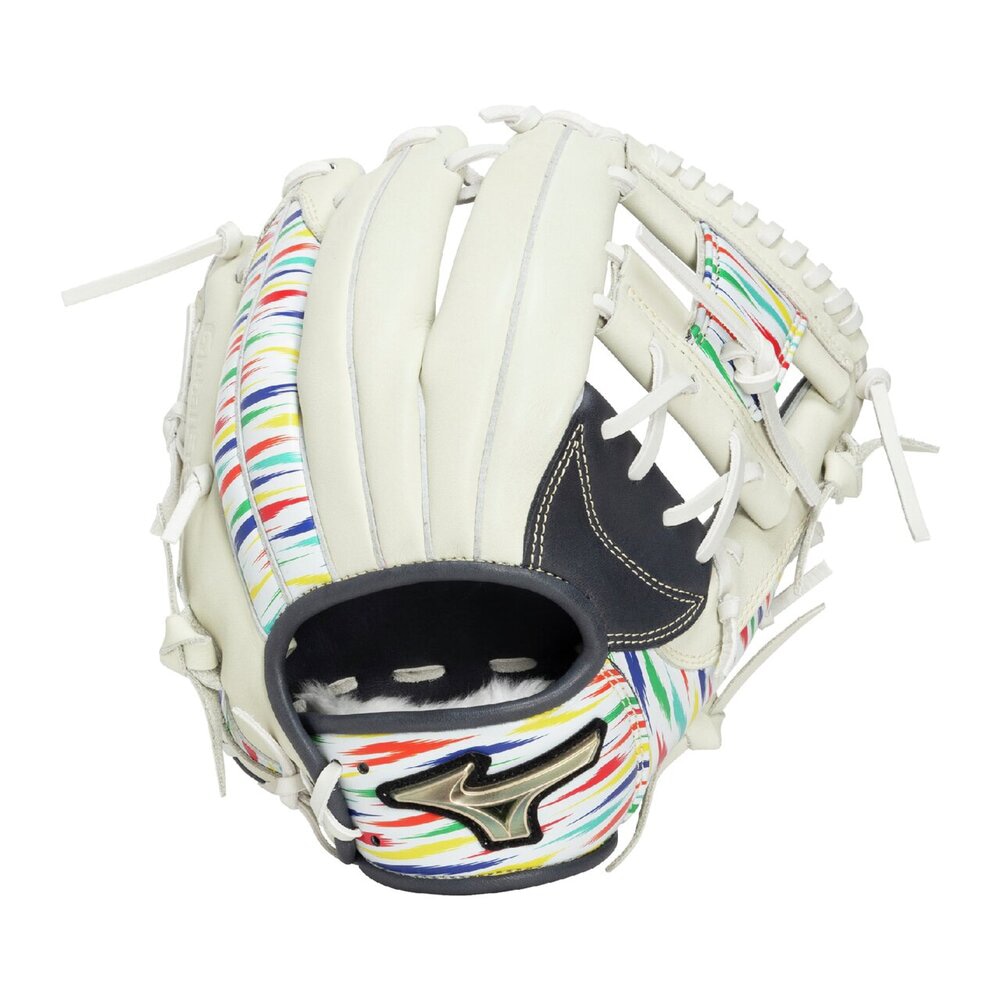 【26年限定NEW】ミズノ 少年軟式グラブ グローバルエリート SELECT BASEBALL DREAM PACK【オールラウンド用／サイズM】 1AJGY34500（29D1）オールラウンド用向き ジュニア JR 子供 グローブ グラブ ジュニア用グラブ ジュニア用グローブ 少年用グラブ 少年軟式グローブ