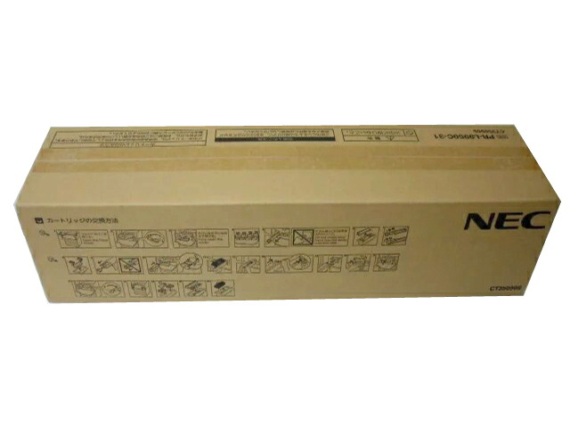 NEC PR L9950C-31 ドラム 純正品 ■外箱きれいですが書き込みあり　在庫あり即納【中古】