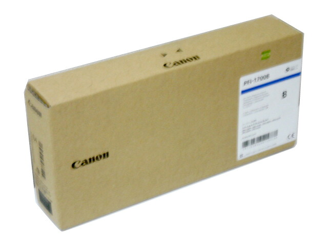 加農砲 PFI-1700B 青み 完全無欠品未開封 店卸し資産あり即納 ■とき勧める当て嵌める締めきり日２０２２年３月