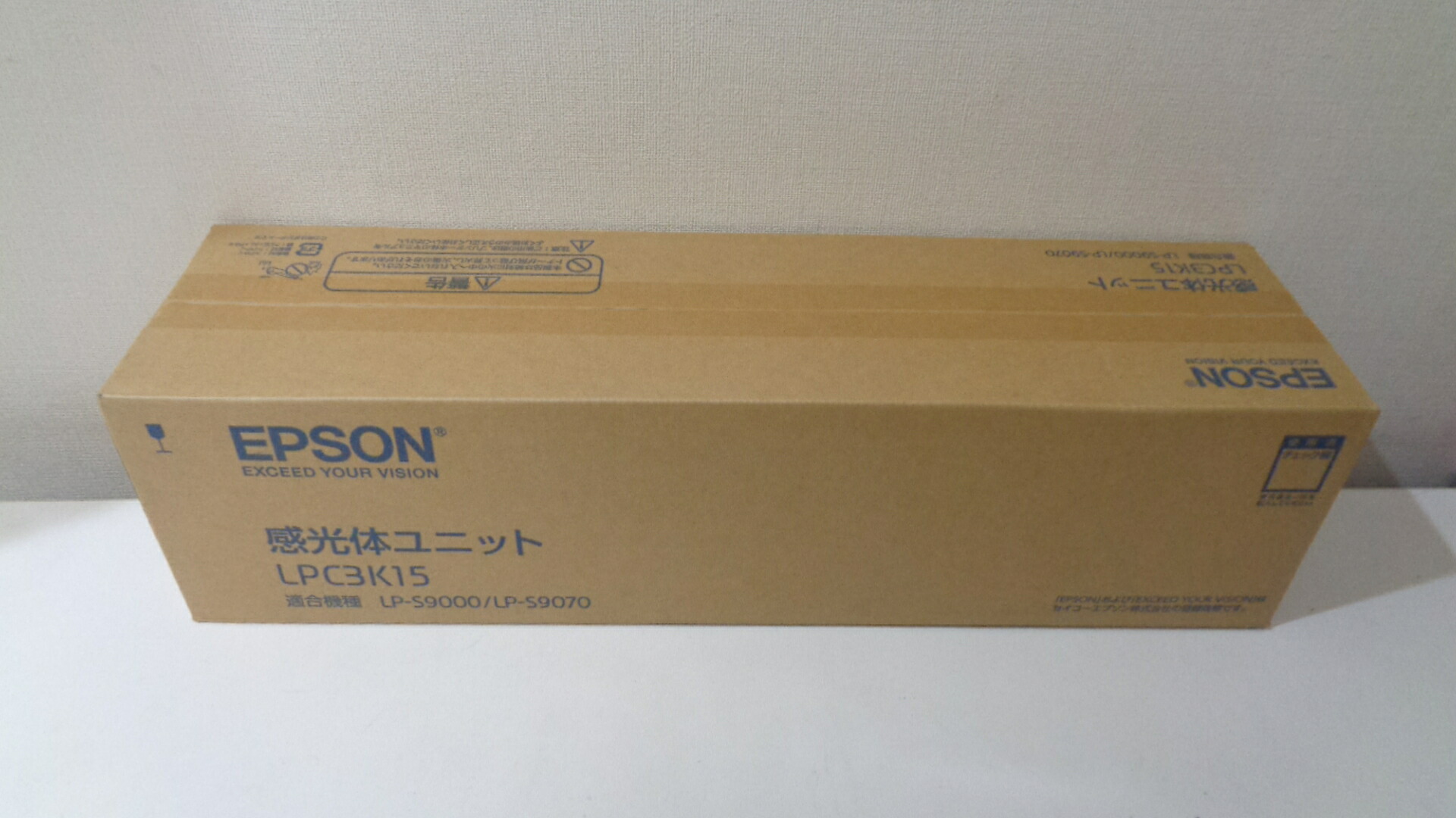 エプソン LPC3K15 膜鳴楽器薬莢 完全無欠品 店卸し資産あり即納