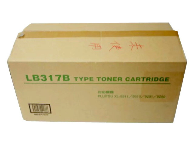 富士通 LB317B 汎用品 （ハイブリッド製）■外箱若干汚れあり【中古】