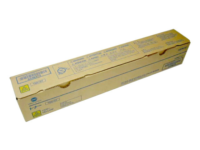 コニカミノルタ TN512Y イエロー 純正品