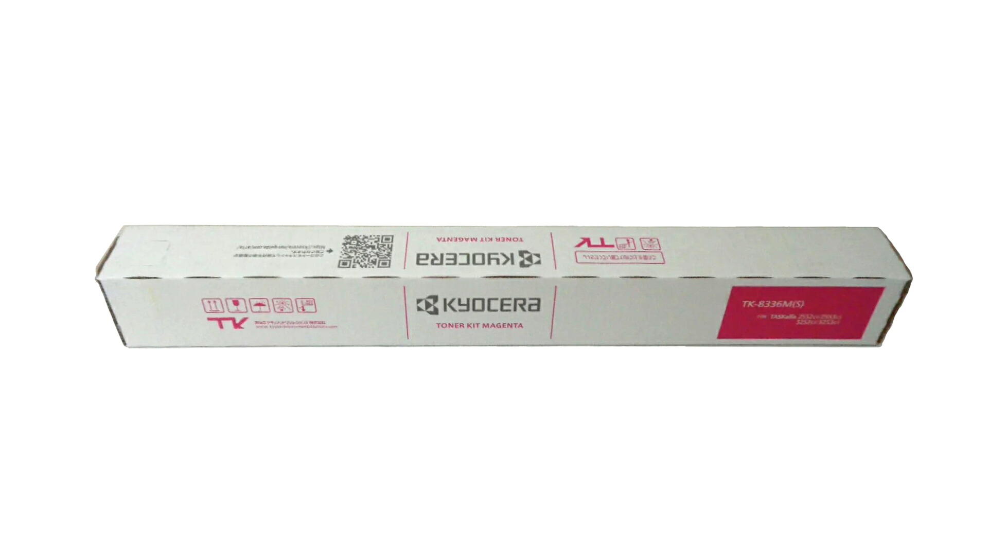 京セラ TK-8336Ｍ （S）マゼンダ 完全無欠品   店卸し資産あり即納 tk8336Ｍ（S）