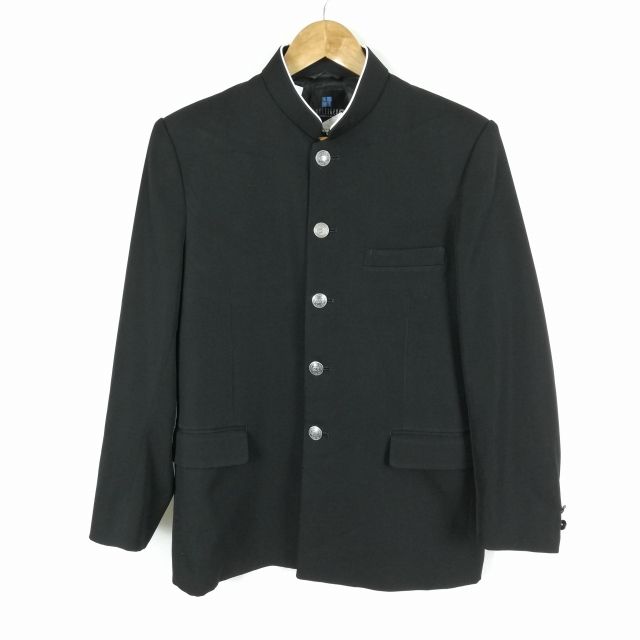 楽天市場】学生服 学ラン 170A 男子 トンボ 上着 ウール混 静岡学園