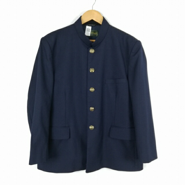 学生服 学ラン 175A 男子 上着 丸洗い可 ウール混 標準型学生服 ラウンドカラー カシドス 黒 中古 ランクC a3 JJ687 学生服 学ラン 175A 男子 上着 丸洗い可 ウール混 ラウンドカラー カシドス 黒 中古 ランクC a3 JJ6888 学生服 学ラン 175B  男子 上着 丸洗い可 ウール混 学校指定制服 詰襟 サージ 紺 中古 ランクB a3 JJ6167 : トップ学生服 - 通販 -