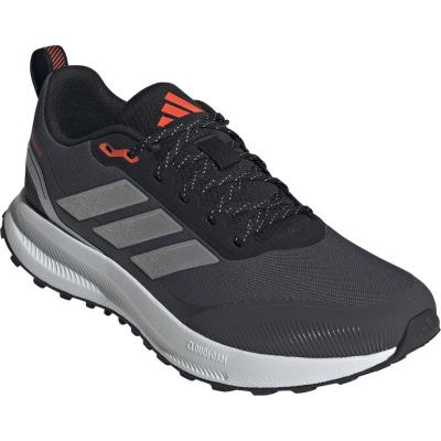アディダス ランニングシューズ メンズ ランファルコン 5 TR adidas RUNFALCON 5 TR コアブラック/シルバーメタリック/カーボン JI4084