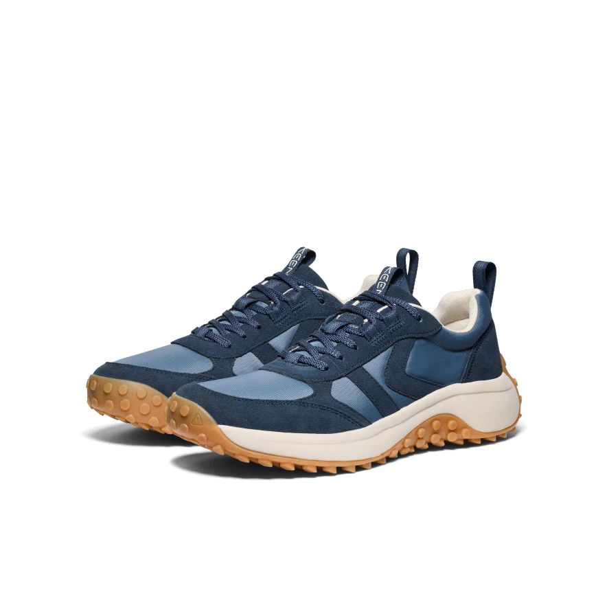キーン メンズ ケーエス86 スニーカー ビンテージインディゴ/ナバル アカデミーKEEN KS86 Vintage Indigo/Naval Academy 1030776【楽ギフ_包装選択】【楽ギフ_のし宛書】｜トップスマルシマ 11,088円