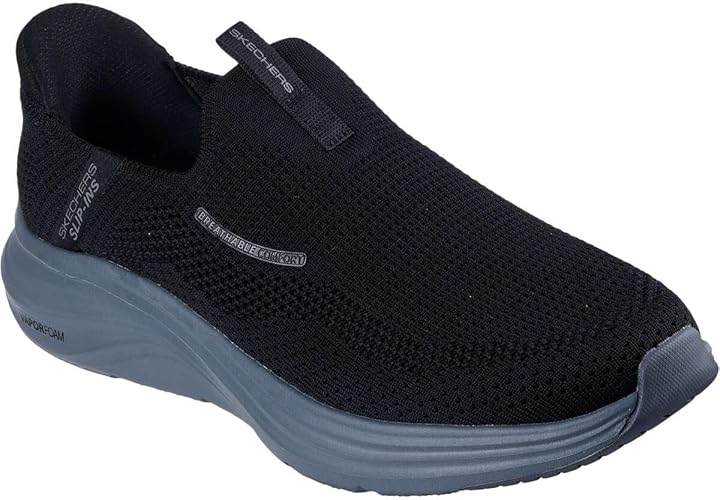 スケッチャーズ スリップインズ ベーパー フォーム ヴォラン ブラック/グレー SKECHARS SLIP INS VAPOR FOAM-VOLANN 233059 BKGY