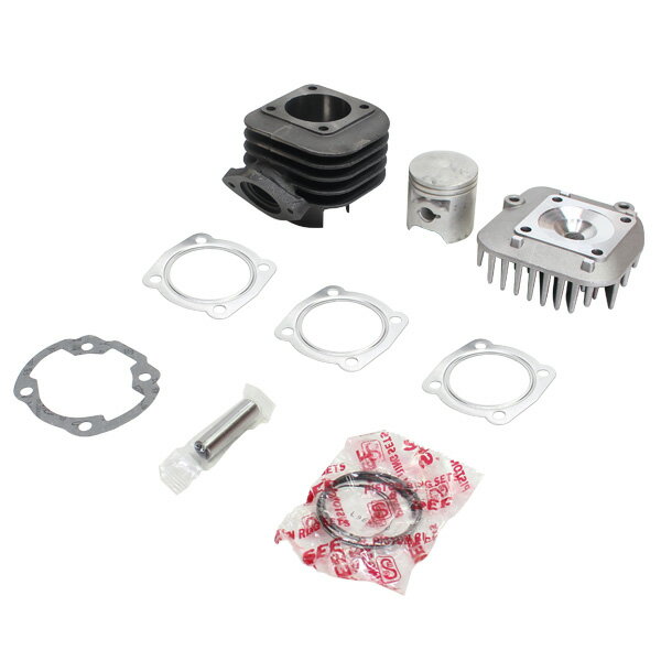 楽天市場 ライブディオ ボアアップ キット Af34 Af35 Live Dio Zx 71cc シリンダー ヘッド付き ピストンサイズ 48mm ディオボアアップキット シリンダーヘッド ビックボア Sasuke Project