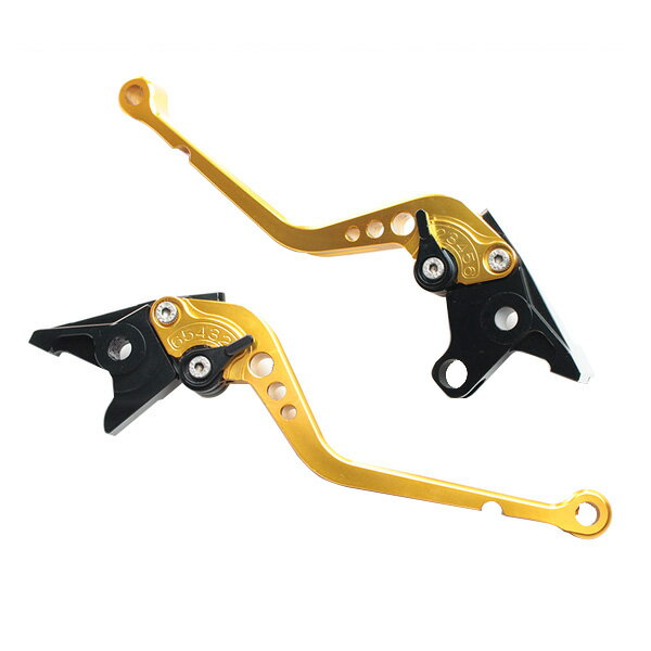 楽天市場 送料無料 カワサキ Zrx1100 Zrx10 ブレーキレバー クラッチレバー セット 角度調整機能付 トップセンス